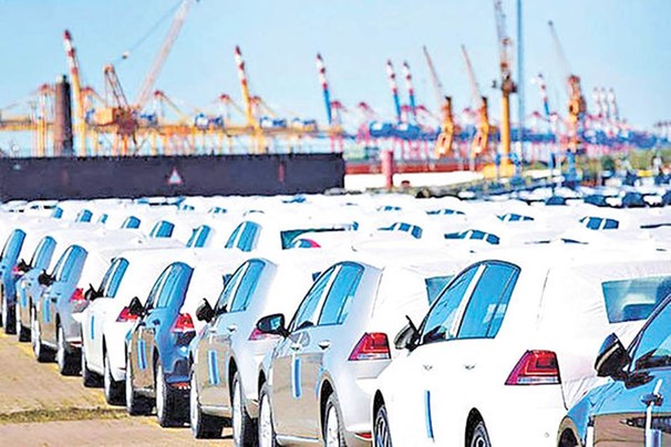Iran Resumed Car Imports