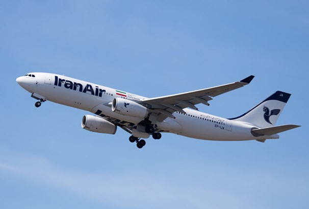 برقراری مجدد پروازهای اروپایی هواپیمایی جمهوری اسلامی ایران هما