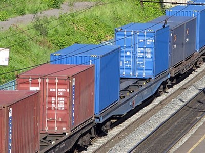 Rail Freight