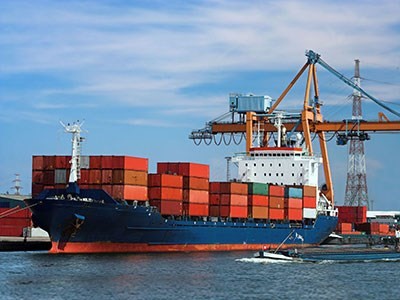 Shipping and Sea Freight